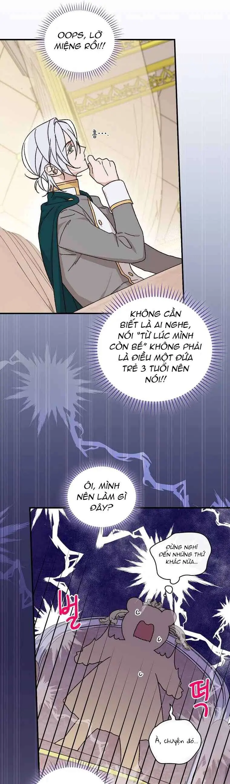 Tận Hưởng Thời Gian Có Hạn Của Tôi Chapter 7 - Trang 17