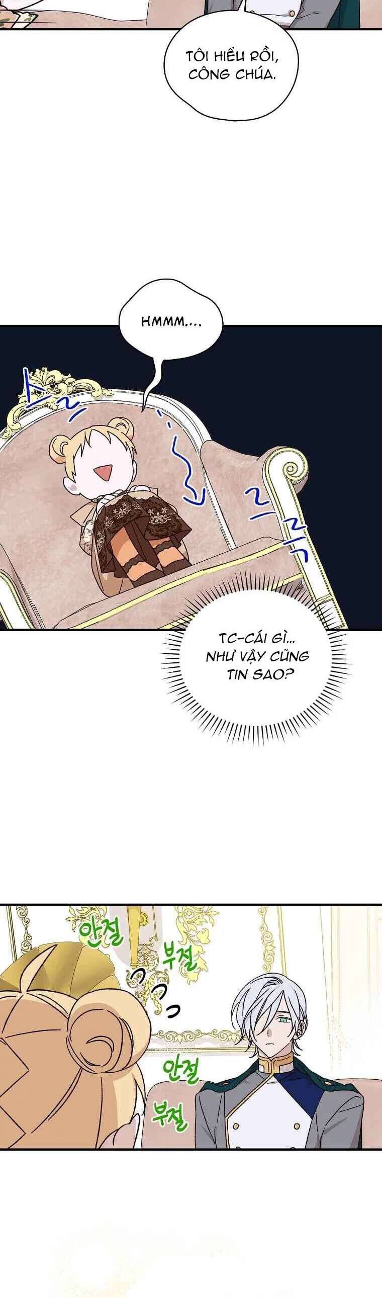 Tận Hưởng Thời Gian Có Hạn Của Tôi Chapter 7 - Trang 19
