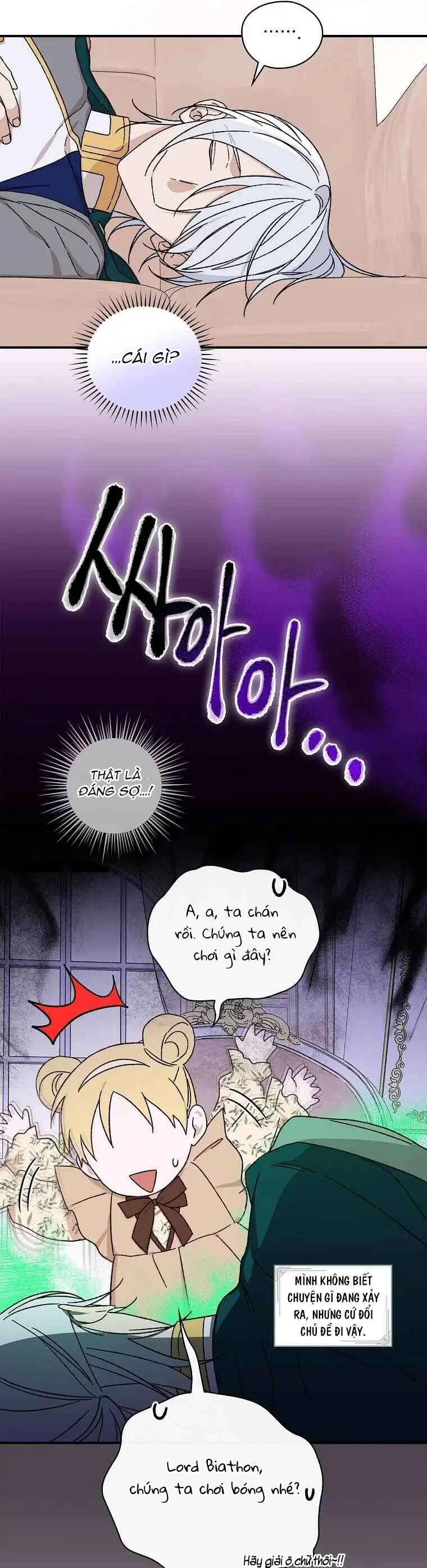 Tận Hưởng Thời Gian Có Hạn Của Tôi Chapter 7 - Trang 23