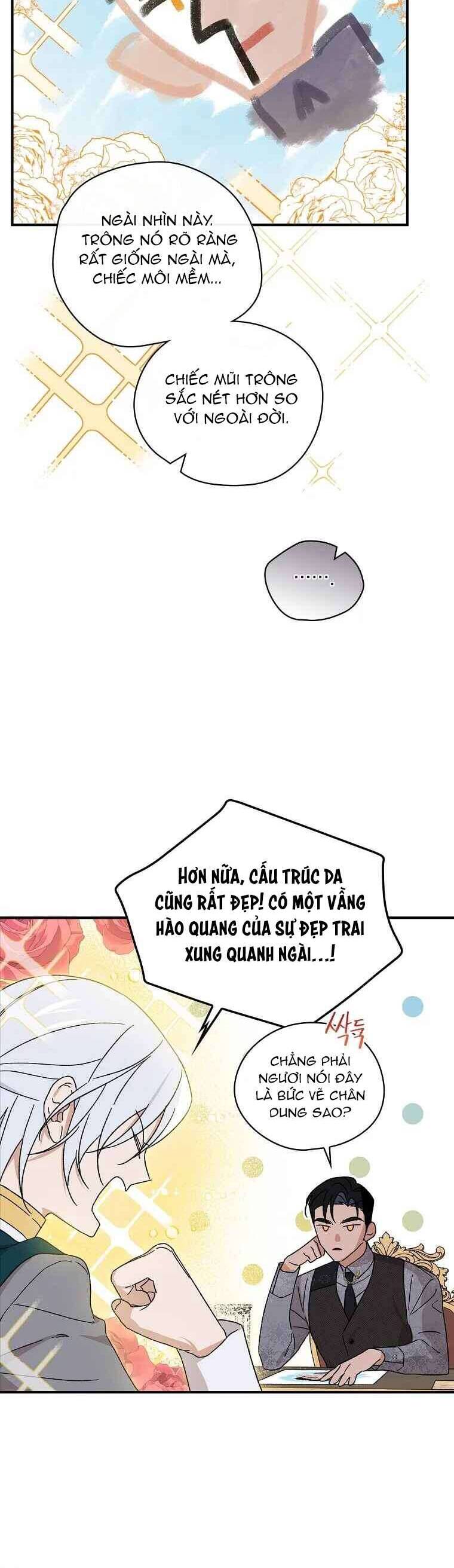 Tận Hưởng Thời Gian Có Hạn Của Tôi Chapter 7 - Trang 28