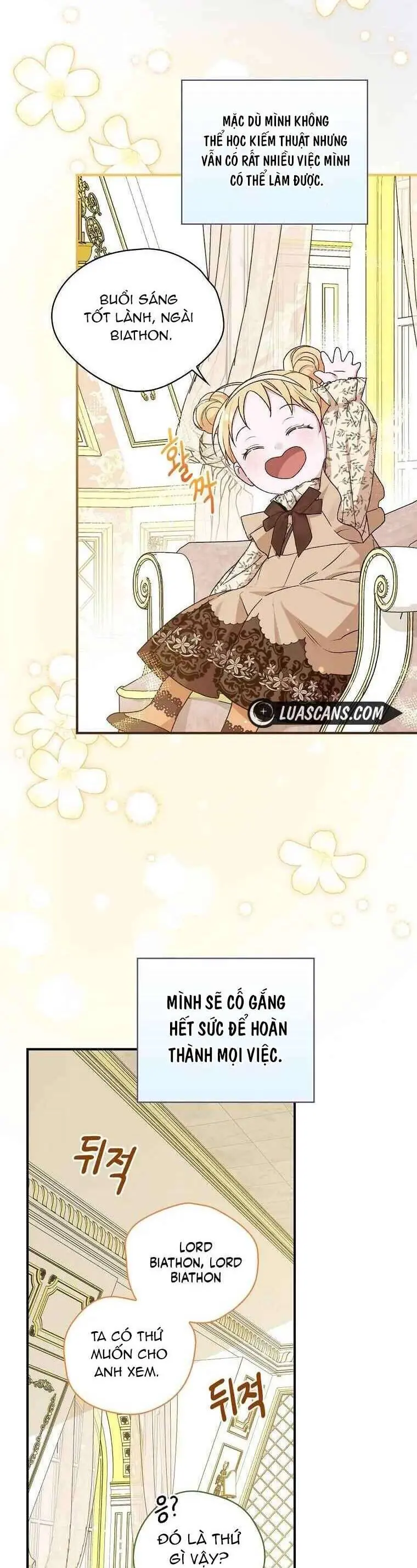 Tận Hưởng Thời Gian Có Hạn Của Tôi Chapter 7 - Trang 3