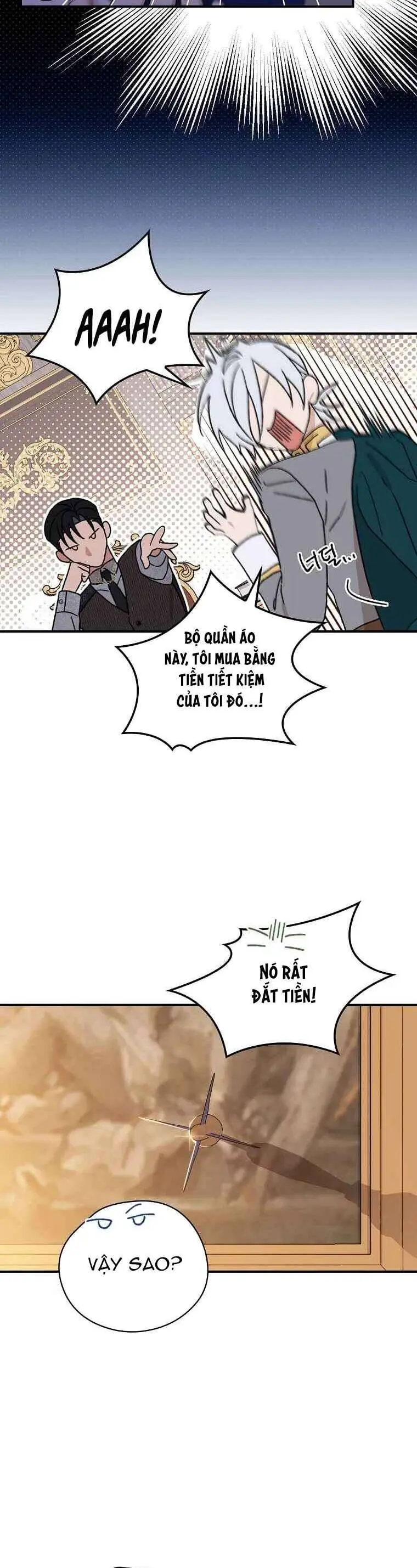 Tận Hưởng Thời Gian Có Hạn Của Tôi Chapter 7 - Trang 30