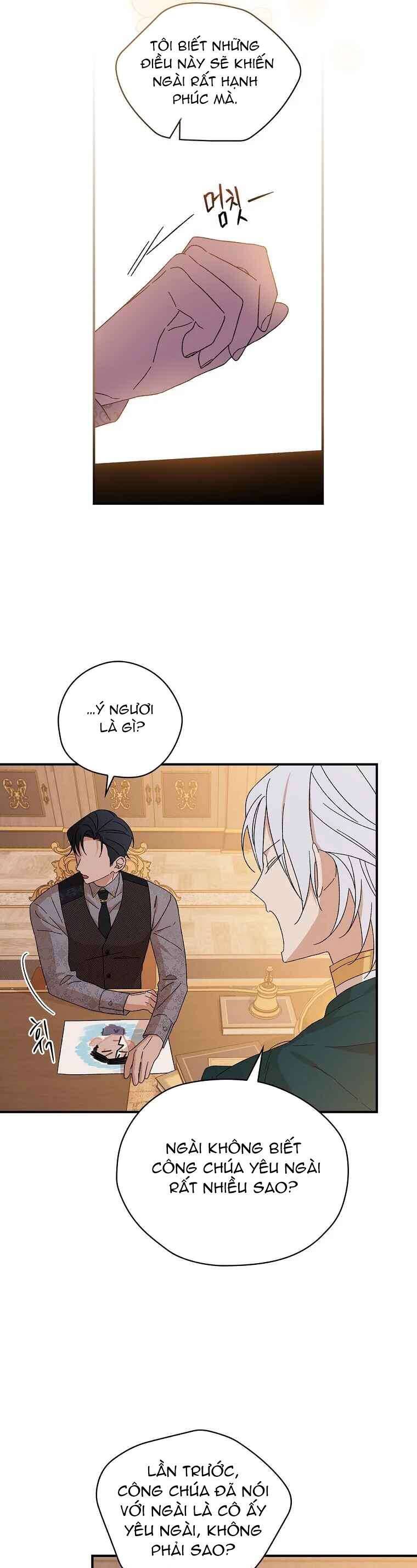 Tận Hưởng Thời Gian Có Hạn Của Tôi Chapter 7 - Trang 35