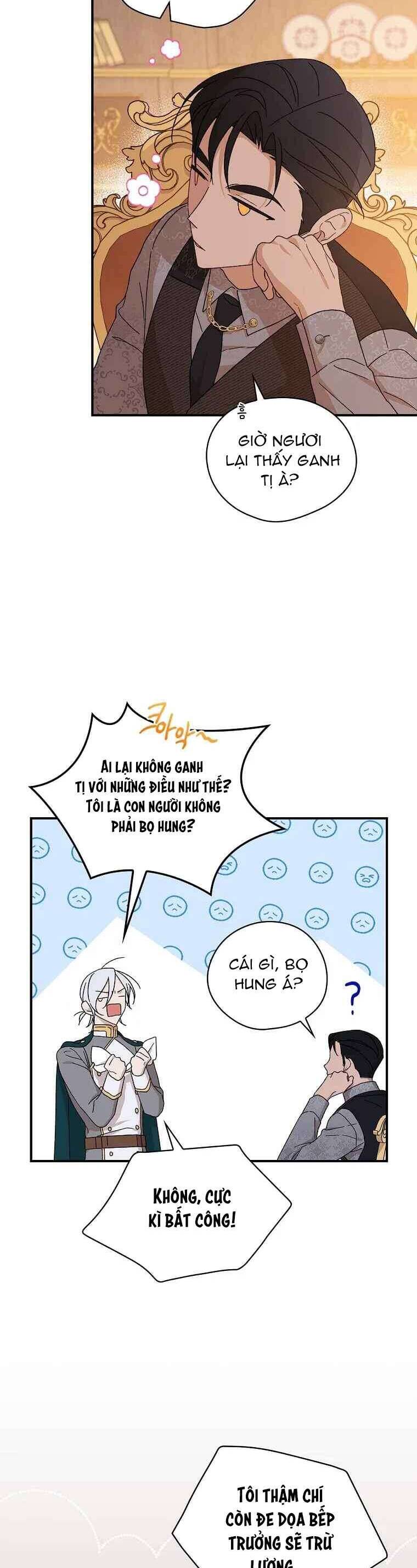 Tận Hưởng Thời Gian Có Hạn Của Tôi Chapter 7 - Trang 36