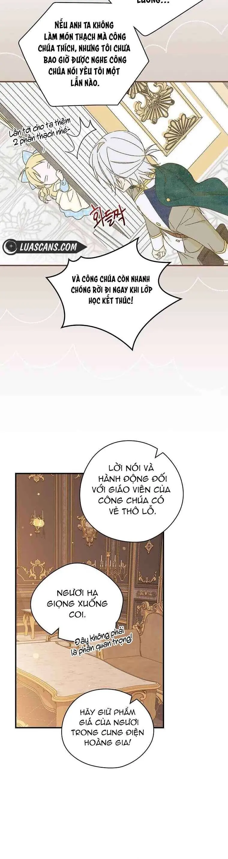 Tận Hưởng Thời Gian Có Hạn Của Tôi Chapter 7 - Trang 37
