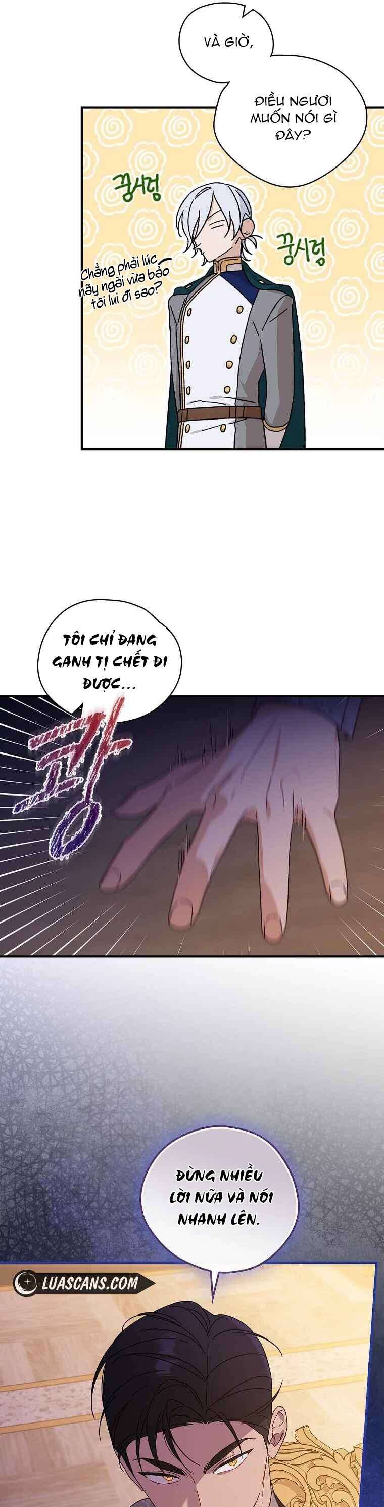 Tận Hưởng Thời Gian Có Hạn Của Tôi Chapter 7 - Trang 38