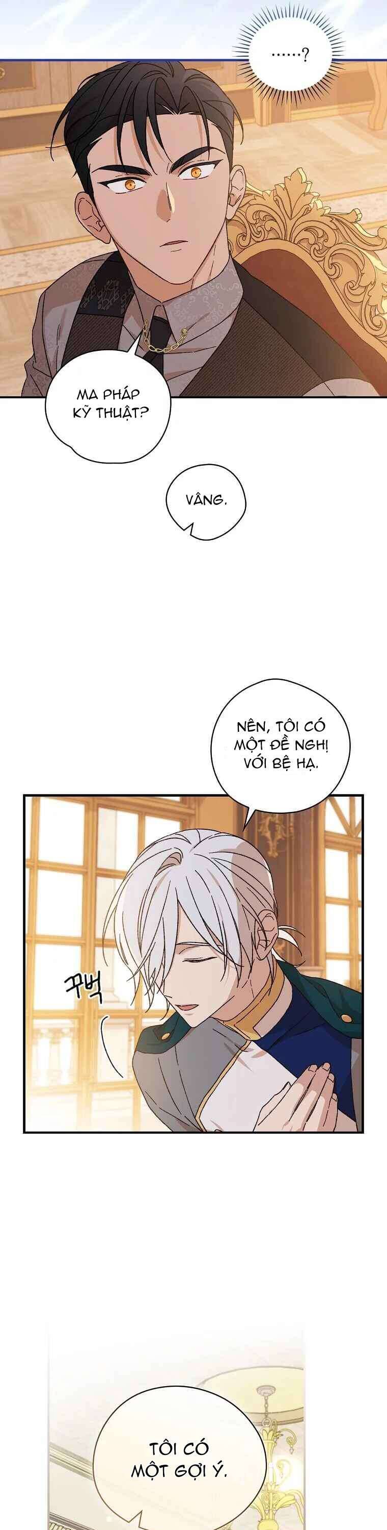 Tận Hưởng Thời Gian Có Hạn Của Tôi Chapter 7 - Trang 41