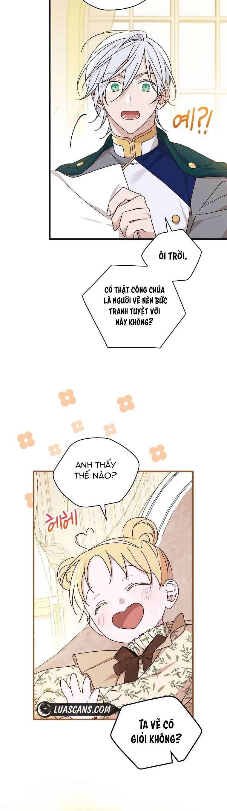Tận Hưởng Thời Gian Có Hạn Của Tôi Chapter 7 - Trang 6