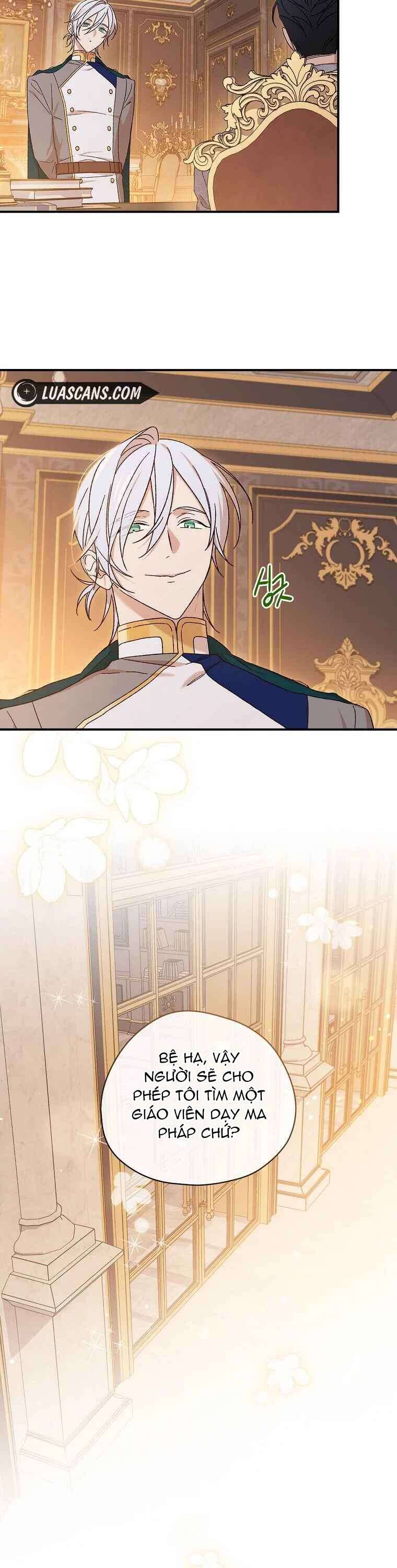 Tận Hưởng Thời Gian Có Hạn Của Tôi Chapter 8 - Trang 10