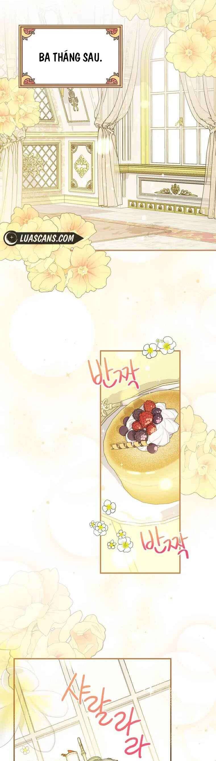 Tận Hưởng Thời Gian Có Hạn Của Tôi Chapter 8 - Trang 12