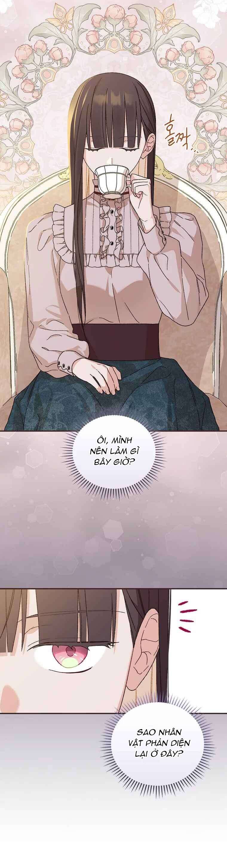 Tận Hưởng Thời Gian Có Hạn Của Tôi Chapter 8 - Trang 14
