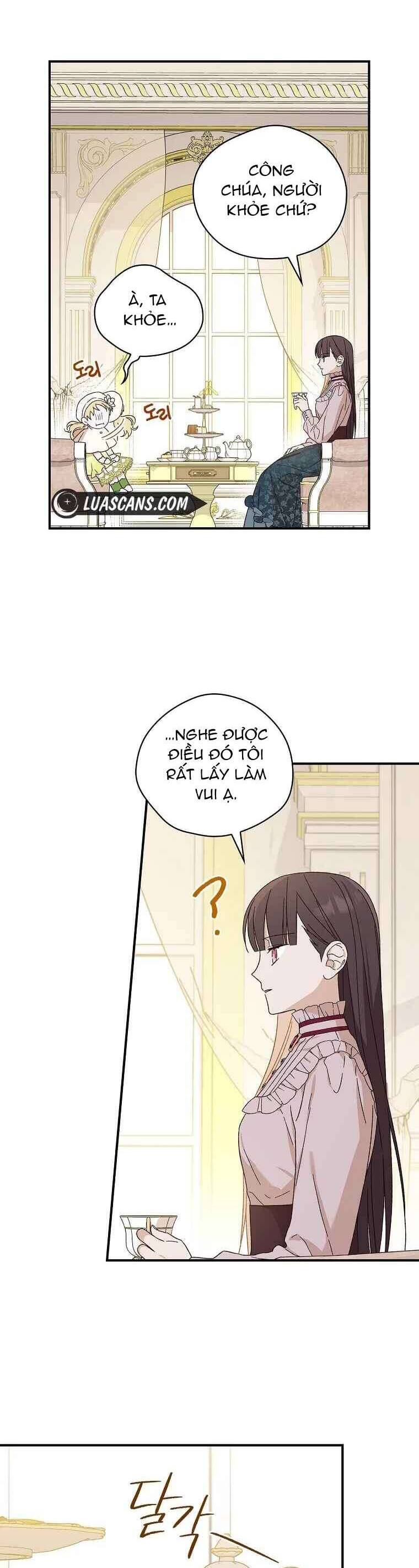 Tận Hưởng Thời Gian Có Hạn Của Tôi Chapter 8 - Trang 15