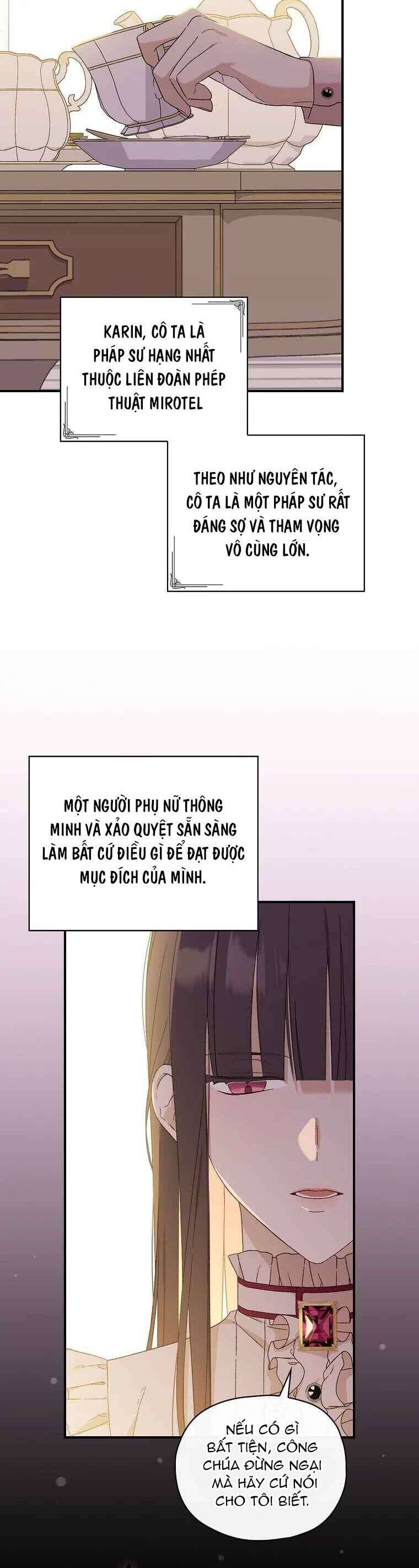 Tận Hưởng Thời Gian Có Hạn Của Tôi Chapter 8 - Trang 16