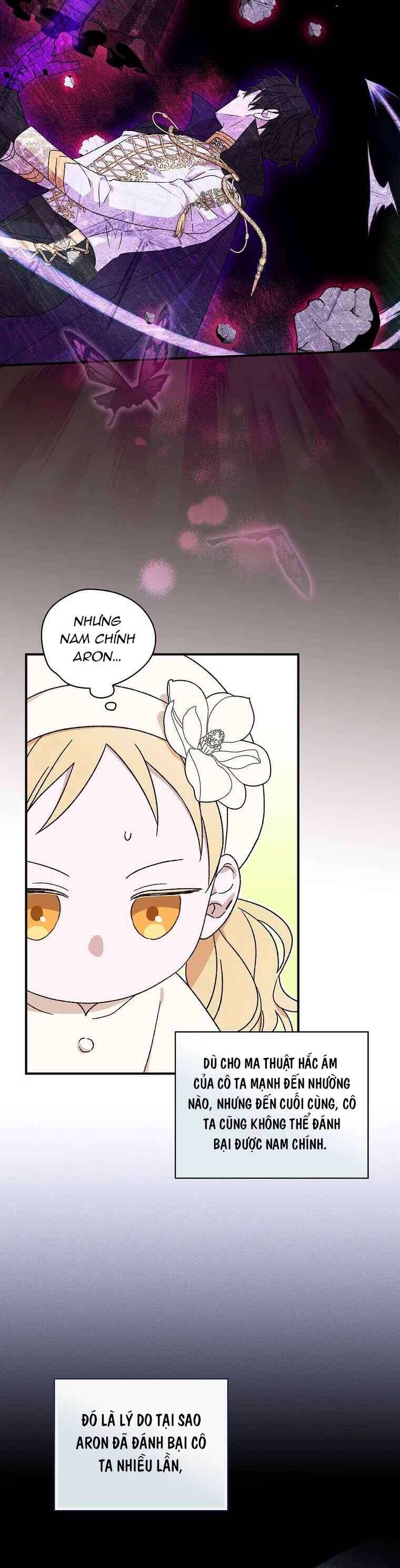 Tận Hưởng Thời Gian Có Hạn Của Tôi Chapter 8 - Trang 19