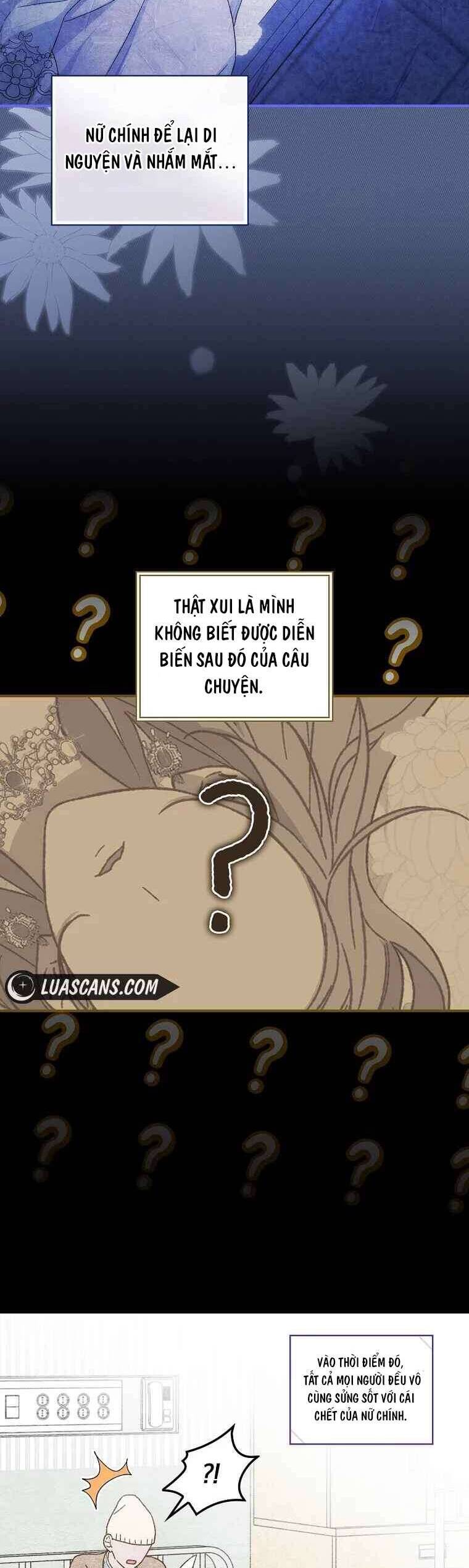 Tận Hưởng Thời Gian Có Hạn Của Tôi Chapter 8 - Trang 21