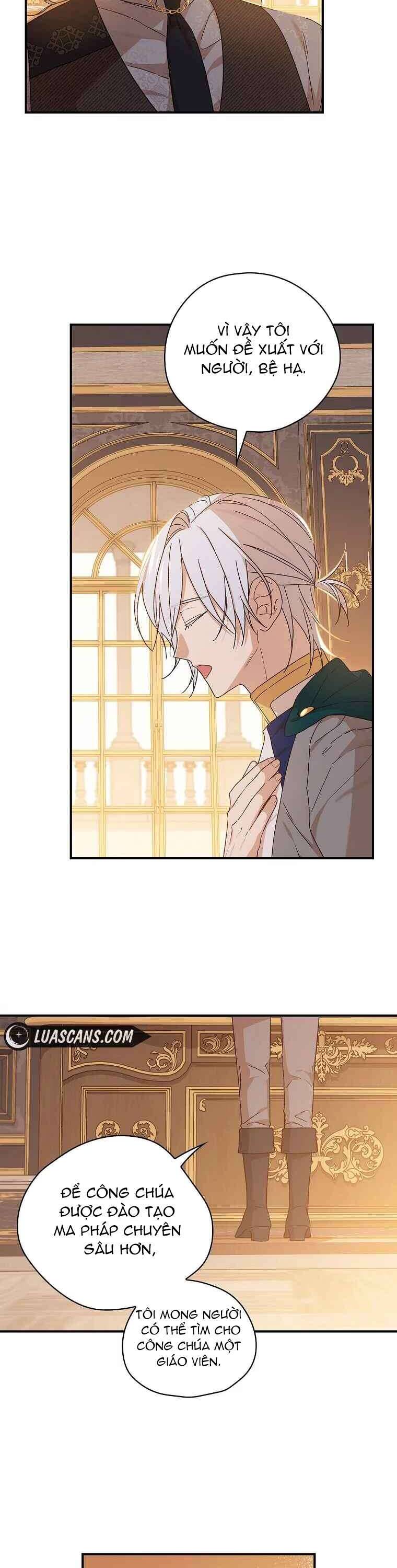 Tận Hưởng Thời Gian Có Hạn Của Tôi Chapter 8 - Trang 3