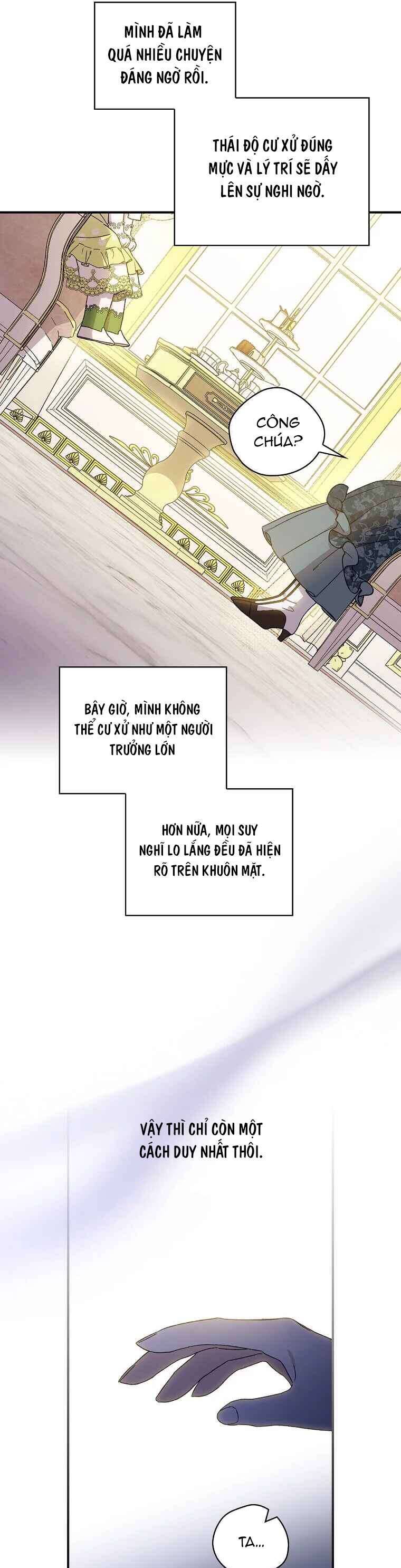 Tận Hưởng Thời Gian Có Hạn Của Tôi Chapter 8 - Trang 32