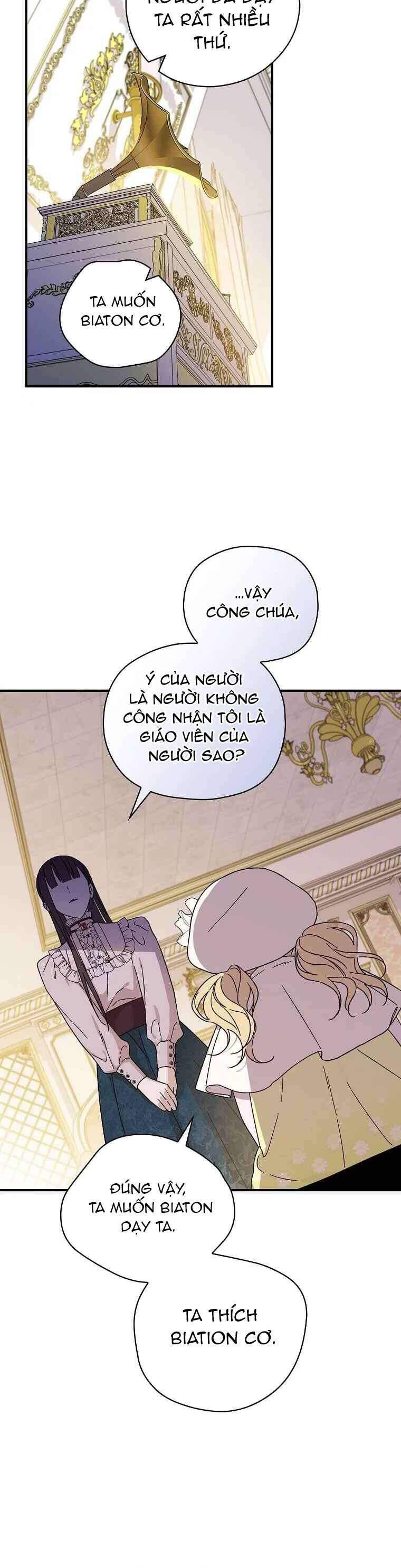 Tận Hưởng Thời Gian Có Hạn Của Tôi Chapter 8 - Trang 34