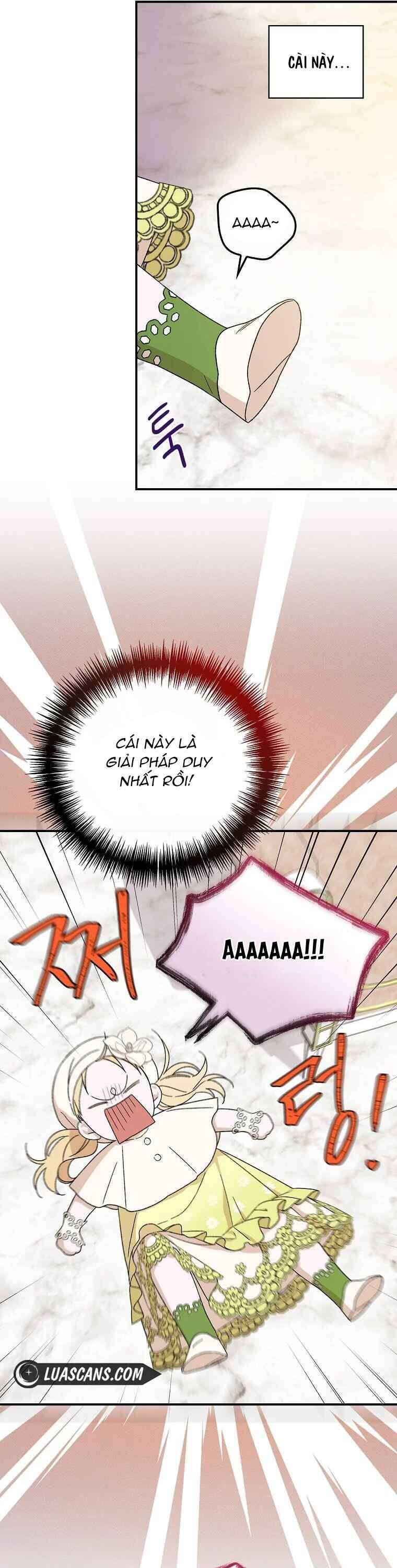 Tận Hưởng Thời Gian Có Hạn Của Tôi Chapter 8 - Trang 35