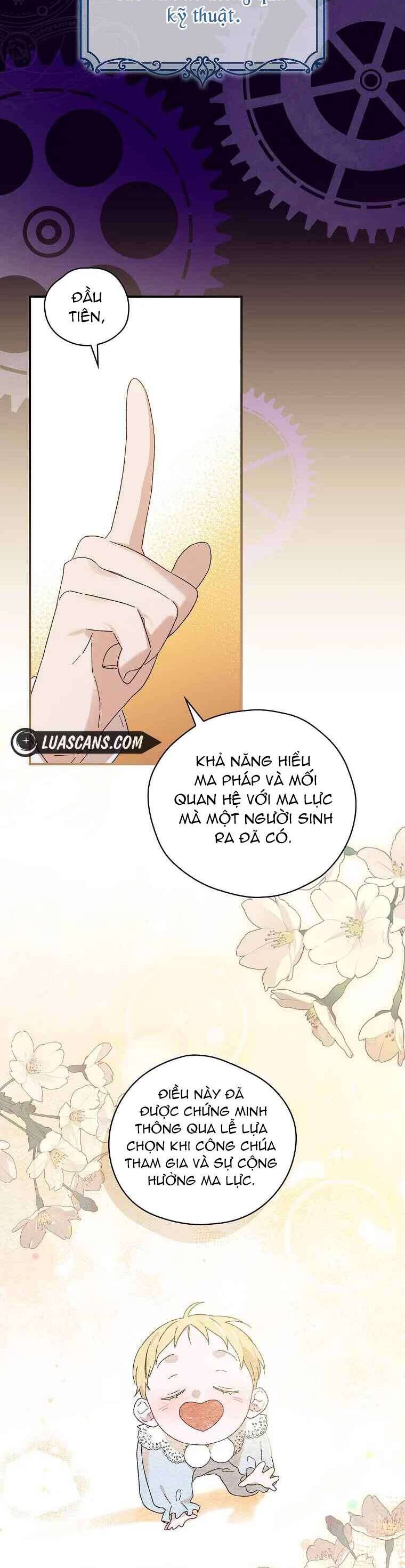 Tận Hưởng Thời Gian Có Hạn Của Tôi Chapter 8 - Trang 6