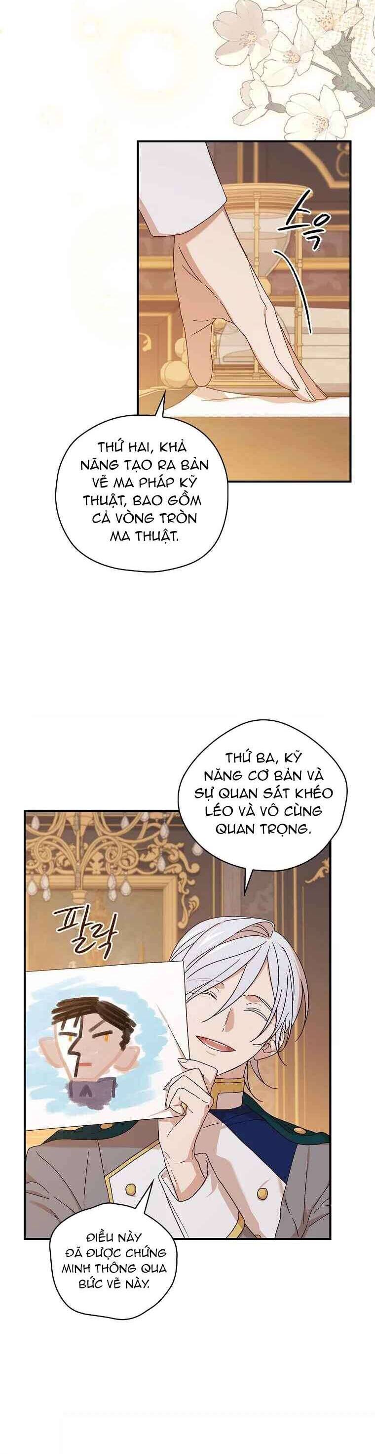Tận Hưởng Thời Gian Có Hạn Của Tôi Chapter 8 - Trang 7