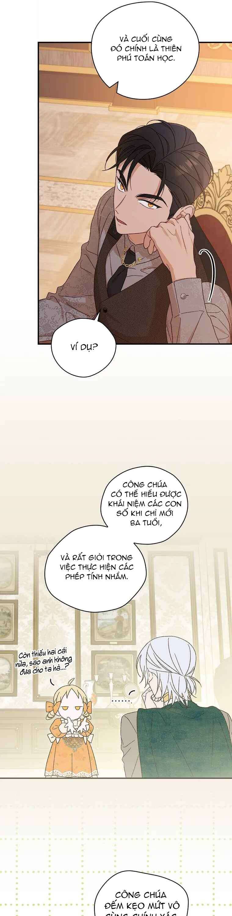 Tận Hưởng Thời Gian Có Hạn Của Tôi Chapter 8 - Trang 8