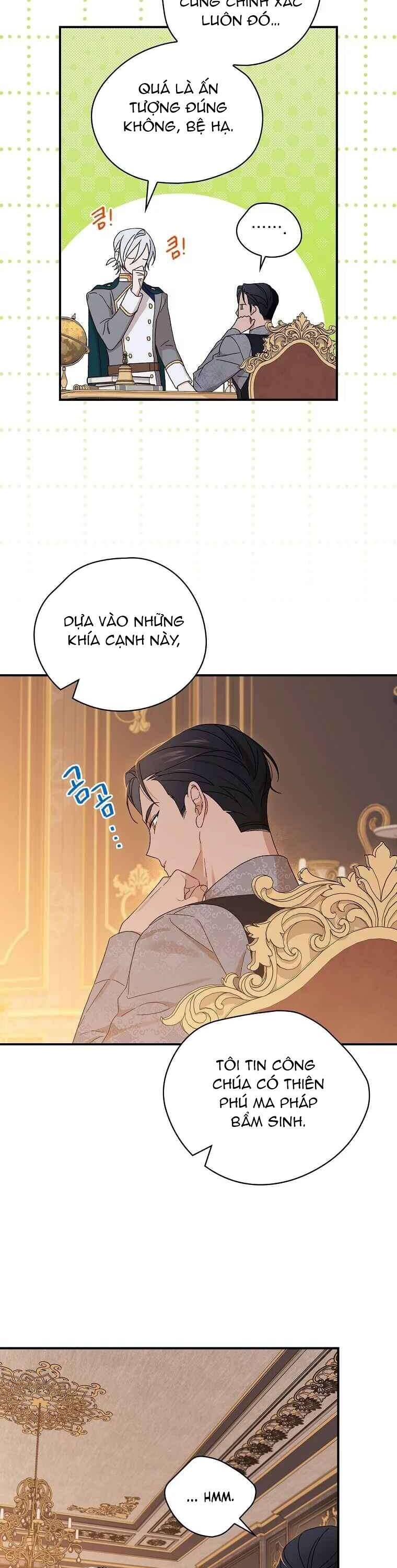 Tận Hưởng Thời Gian Có Hạn Của Tôi Chapter 8 - Trang 9