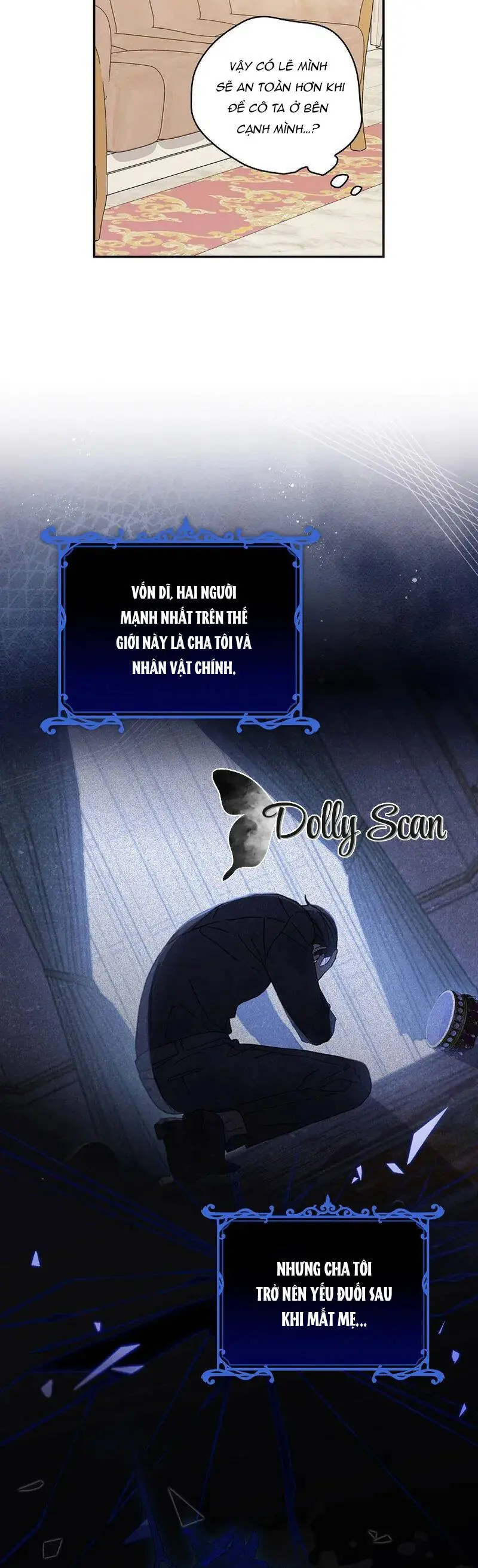 Tận Hưởng Thời Gian Có Hạn Của Tôi Chapter 9 - Trang 11