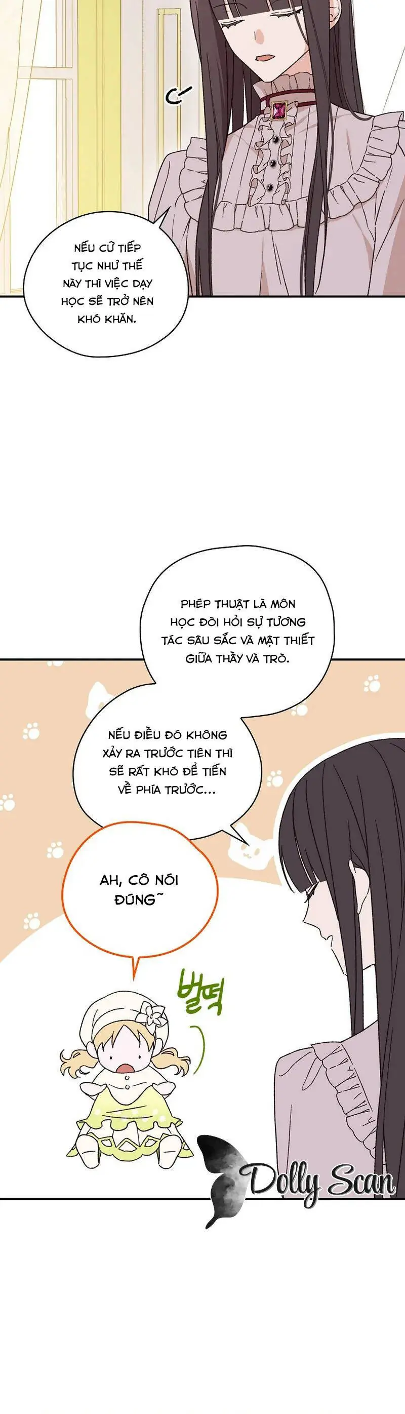 Tận Hưởng Thời Gian Có Hạn Của Tôi Chapter 9 - Trang 16