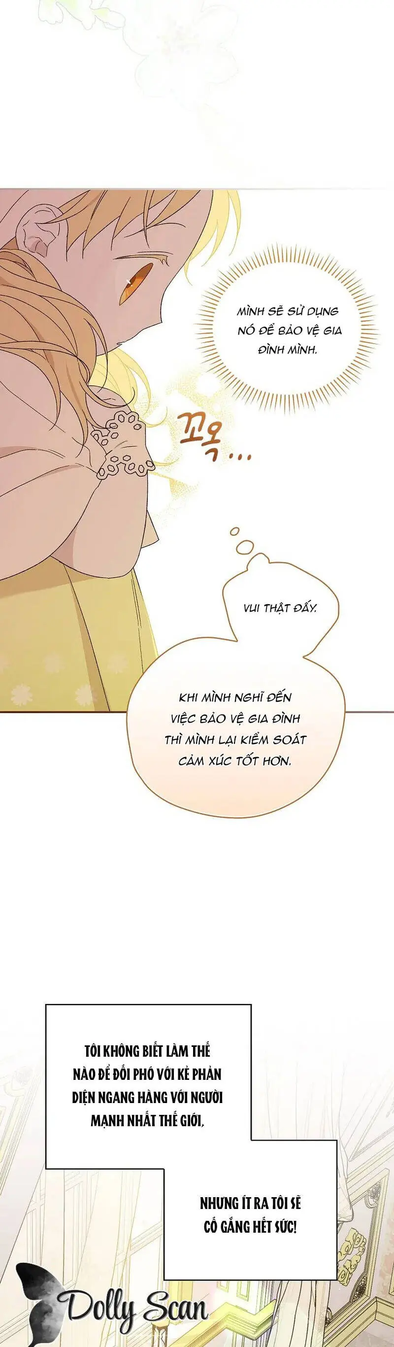 Tận Hưởng Thời Gian Có Hạn Của Tôi Chapter 9 - Trang 19