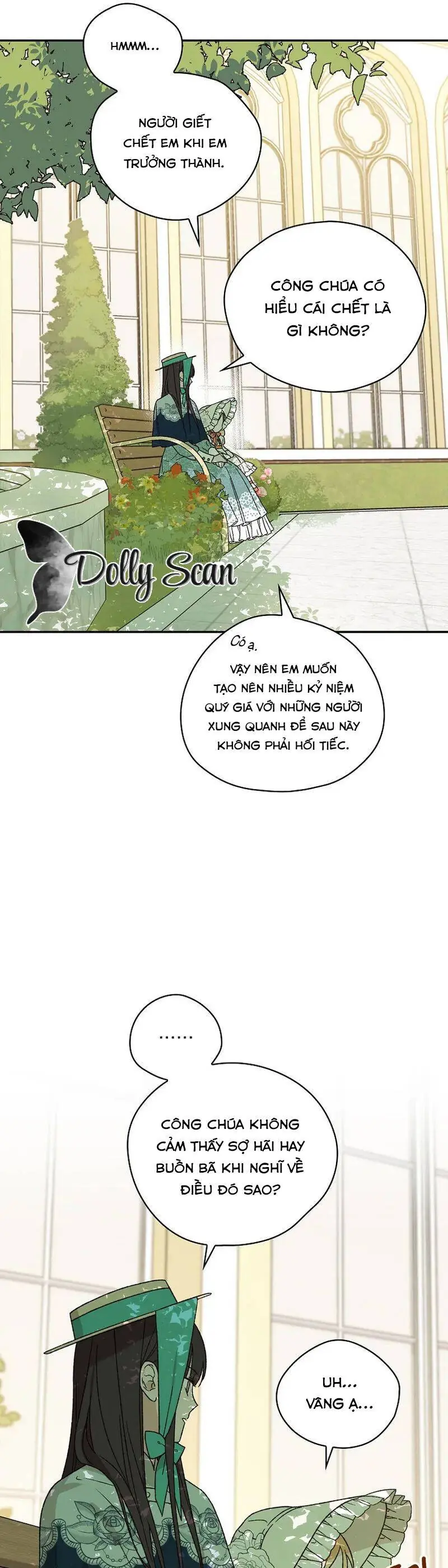 Tận Hưởng Thời Gian Có Hạn Của Tôi Chapter 9 - Trang 37
