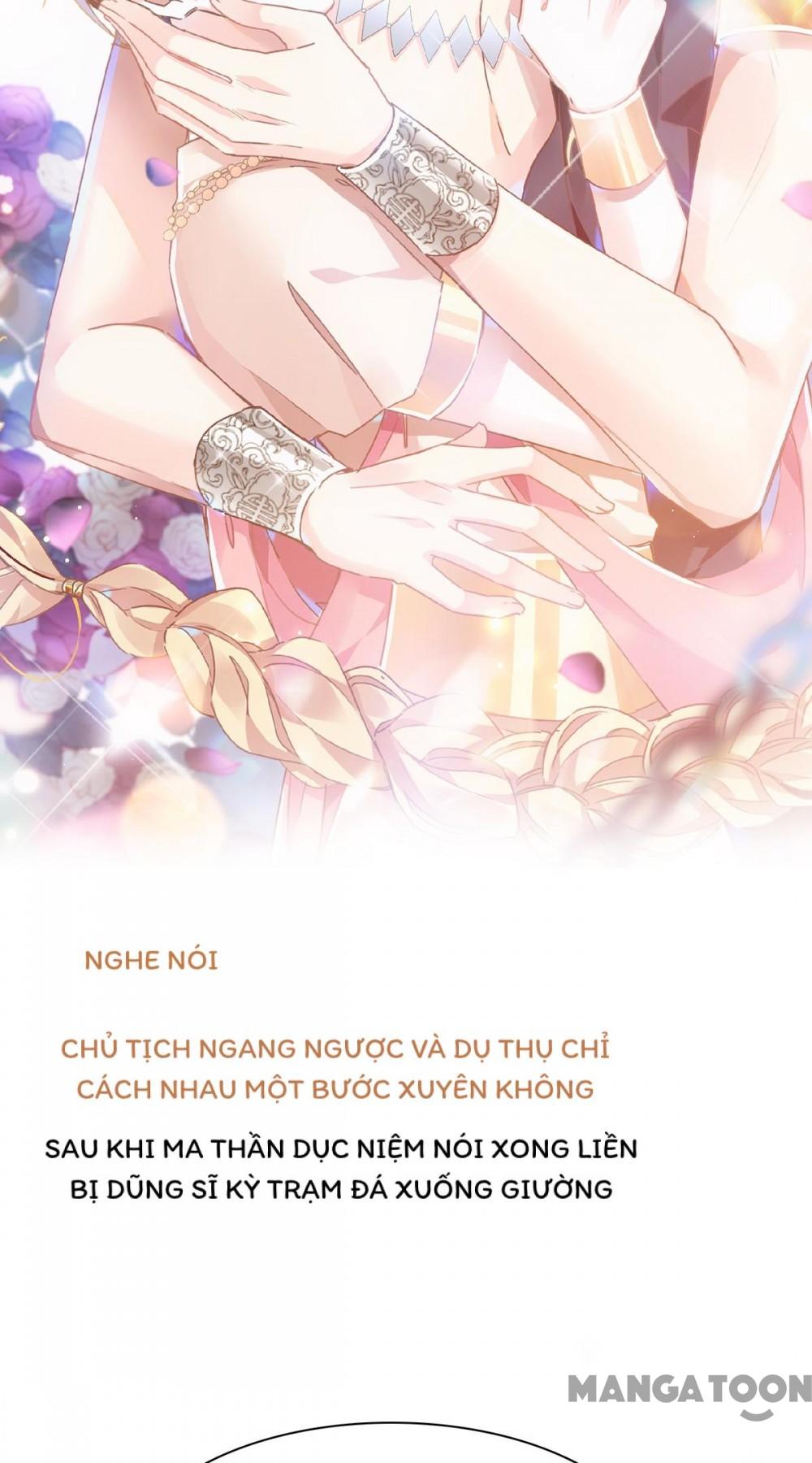 Tân Nương Của Ma Thần Chapter 1 - Trang 13