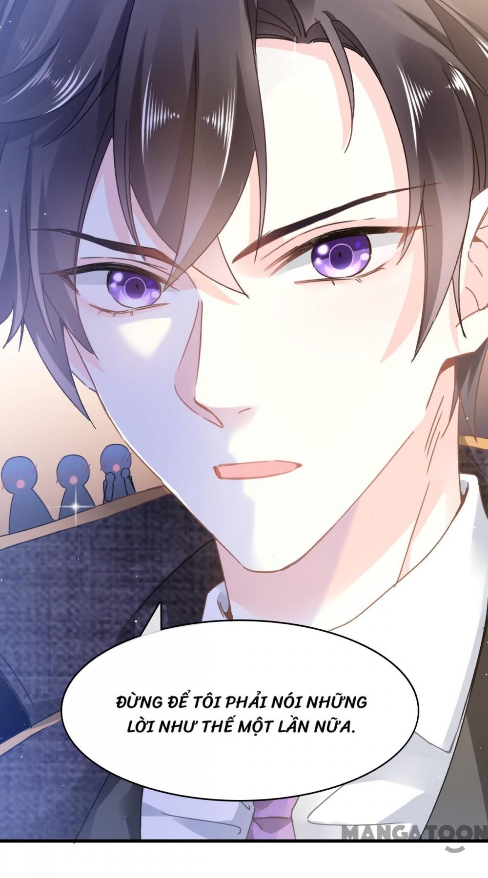 Tân Nương Của Ma Thần Chapter 1 - Trang 3
