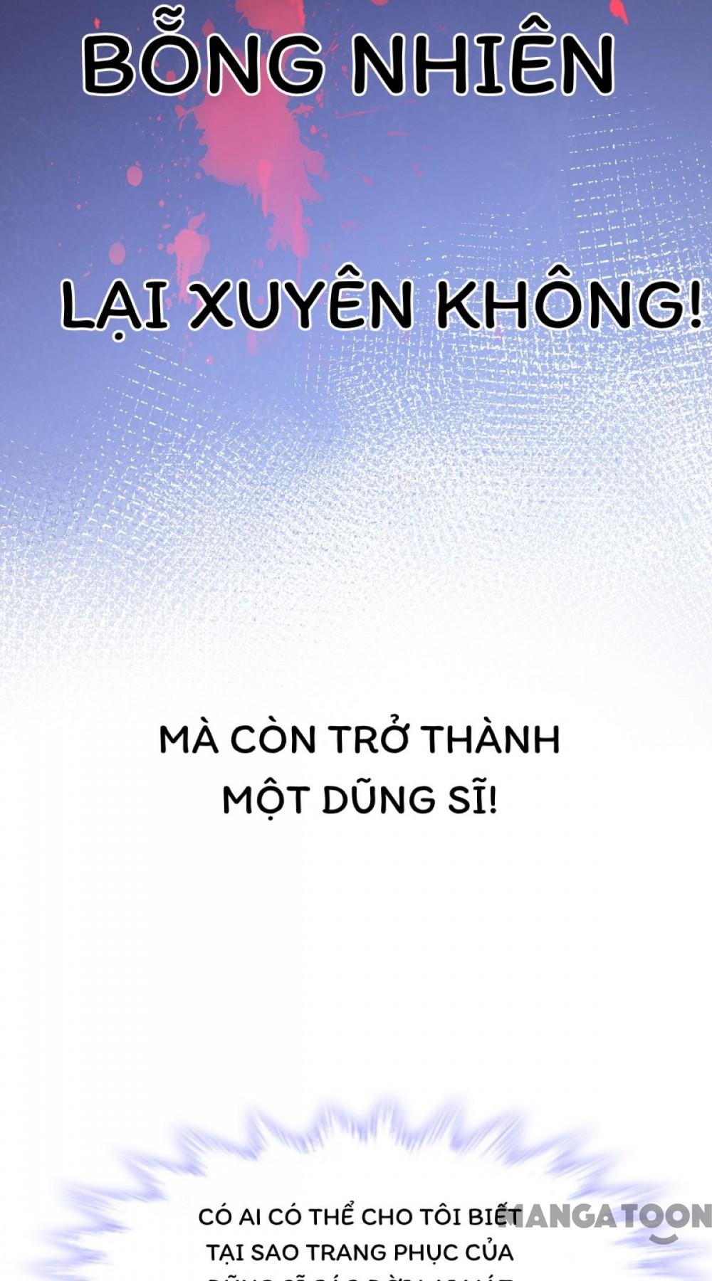 Tân Nương Của Ma Thần Chapter 1 - Trang 6