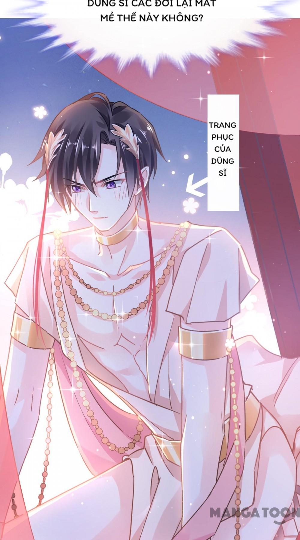 Tân Nương Của Ma Thần Chapter 1 - Trang 7