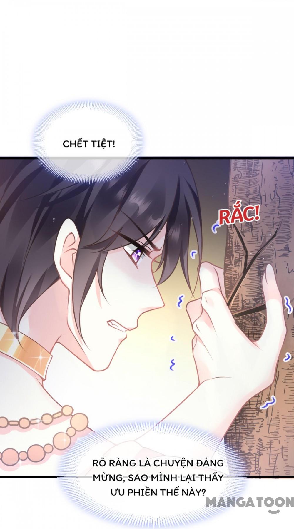 Tân Nương Của Ma Thần Chapter 10 - Trang 11