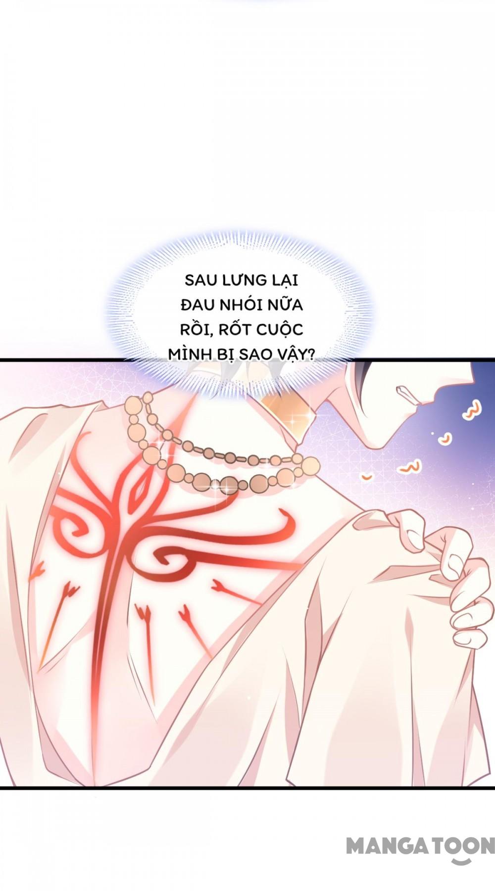 Tân Nương Của Ma Thần Chapter 10 - Trang 12