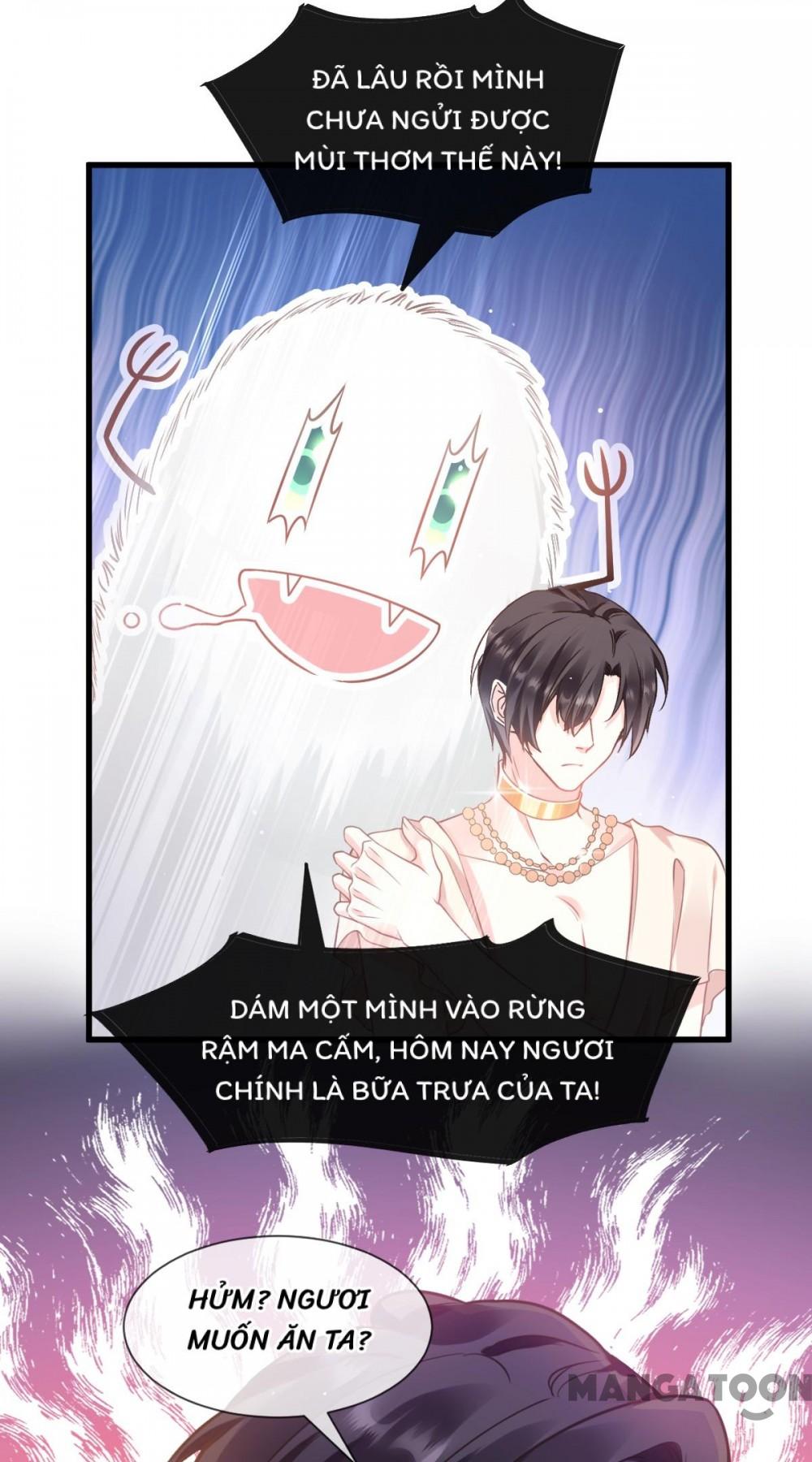 Tân Nương Của Ma Thần Chapter 10 - Trang 14