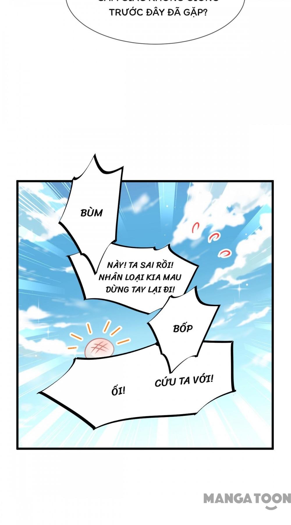 Tân Nương Của Ma Thần Chapter 10 - Trang 16