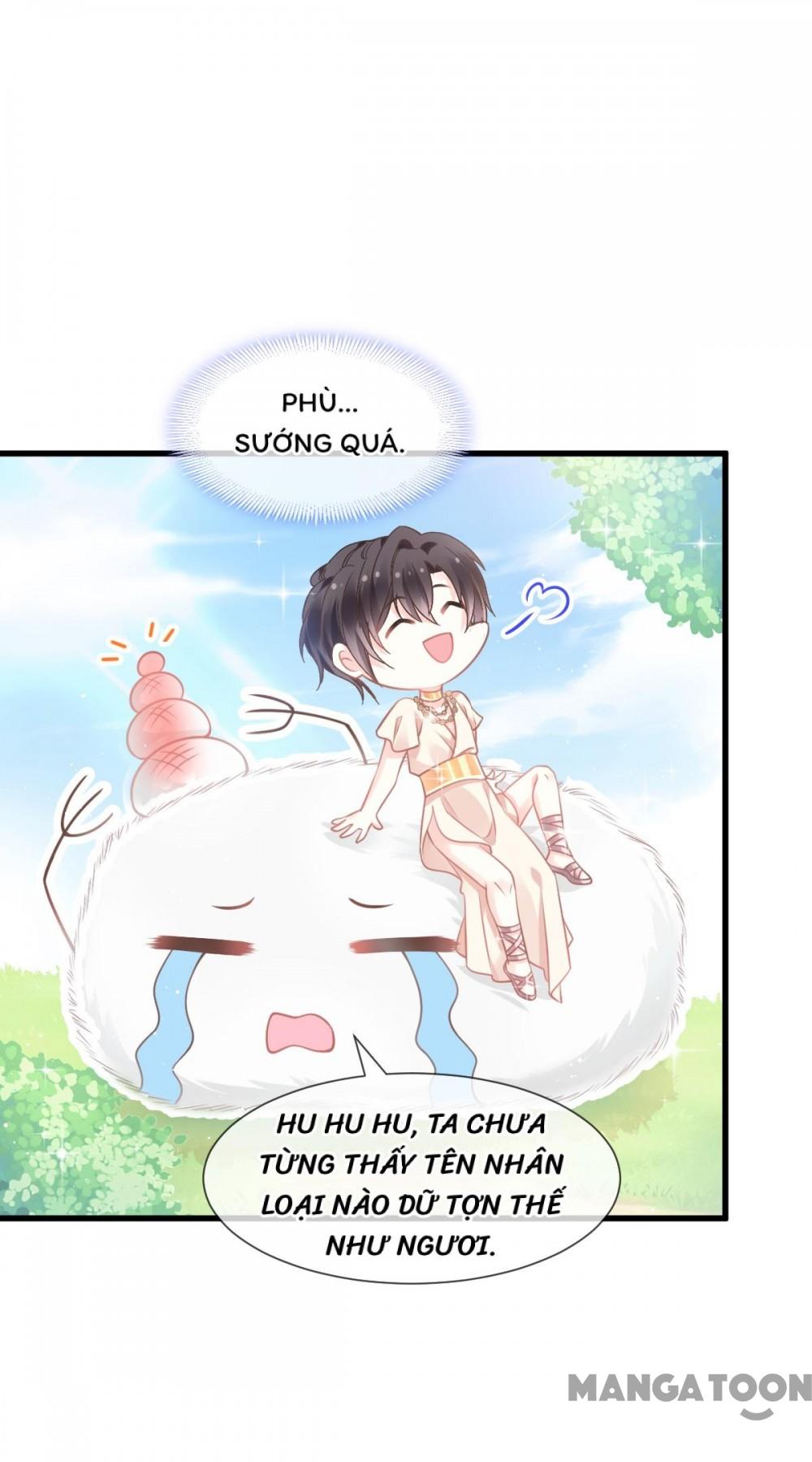 Tân Nương Của Ma Thần Chapter 10 - Trang 18