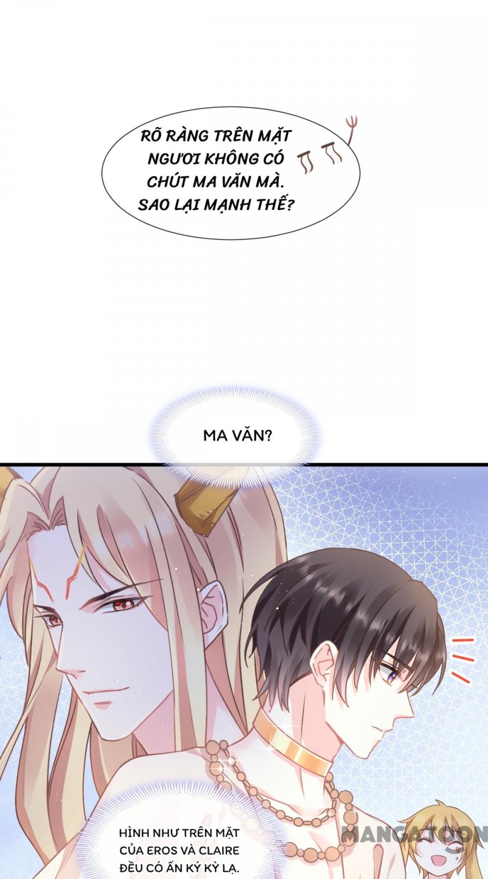 Tân Nương Của Ma Thần Chapter 10 - Trang 19