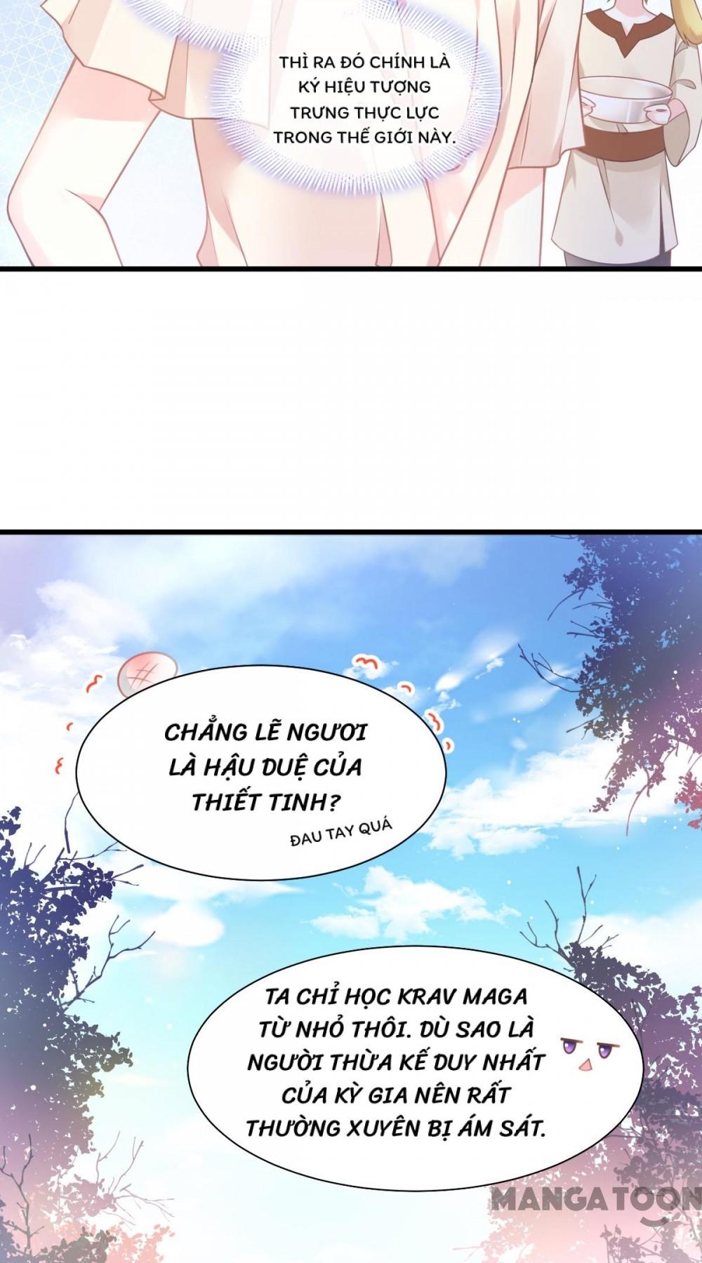 Tân Nương Của Ma Thần Chapter 10 - Trang 20