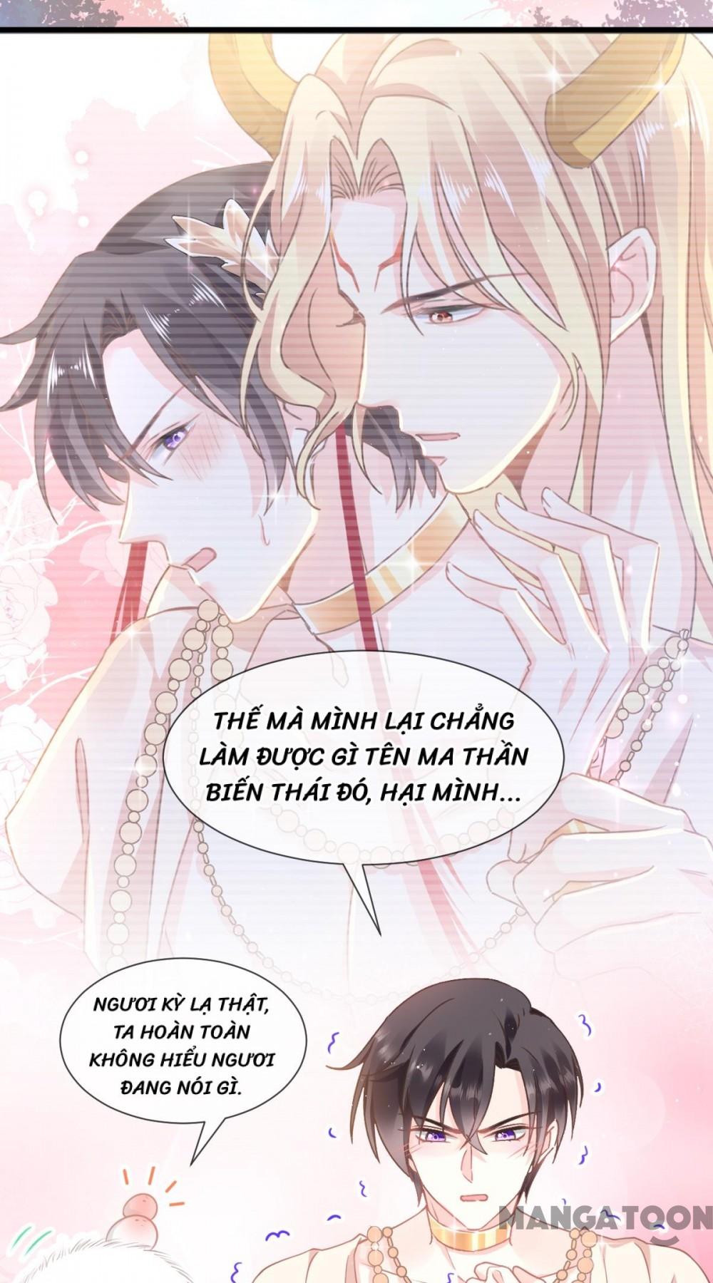 Tân Nương Của Ma Thần Chapter 10 - Trang 21