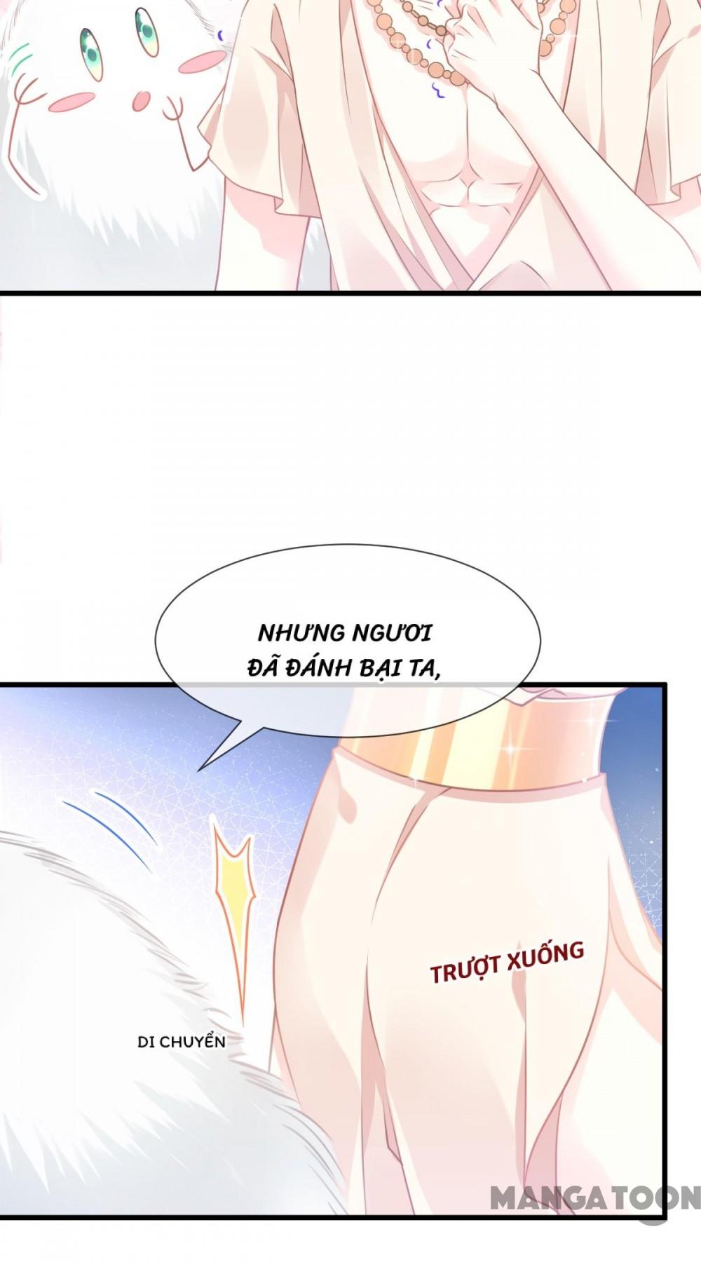 Tân Nương Của Ma Thần Chapter 10 - Trang 22