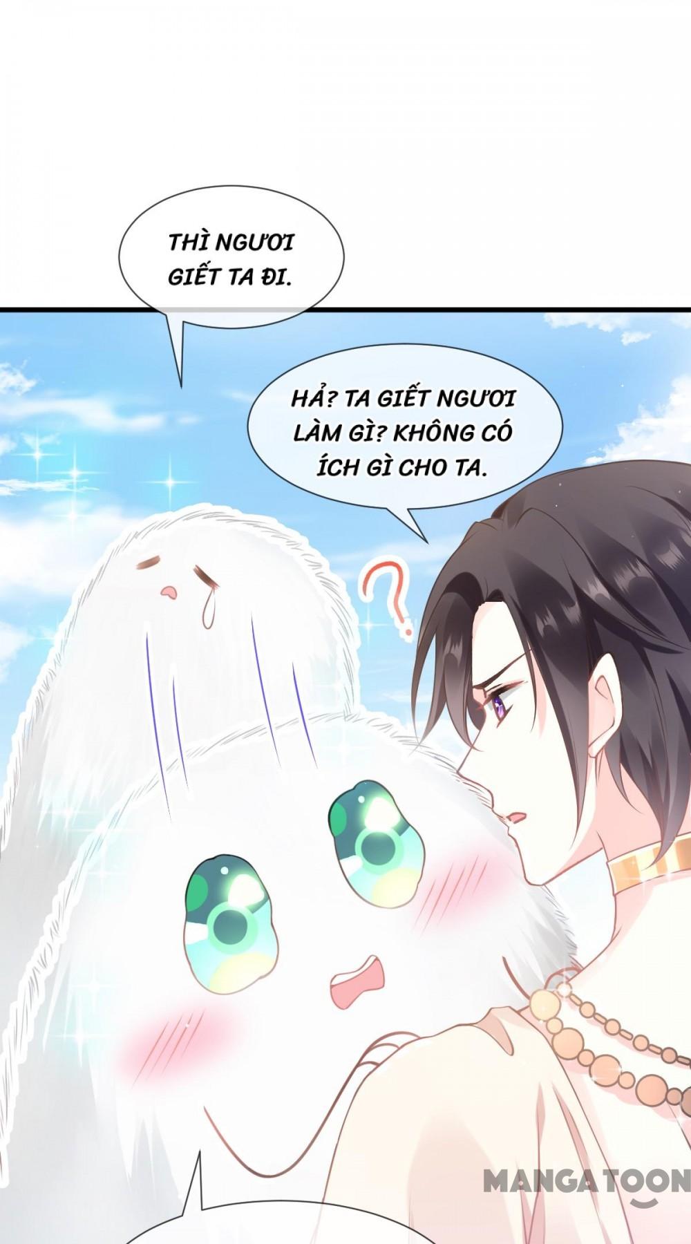 Tân Nương Của Ma Thần Chapter 10 - Trang 23