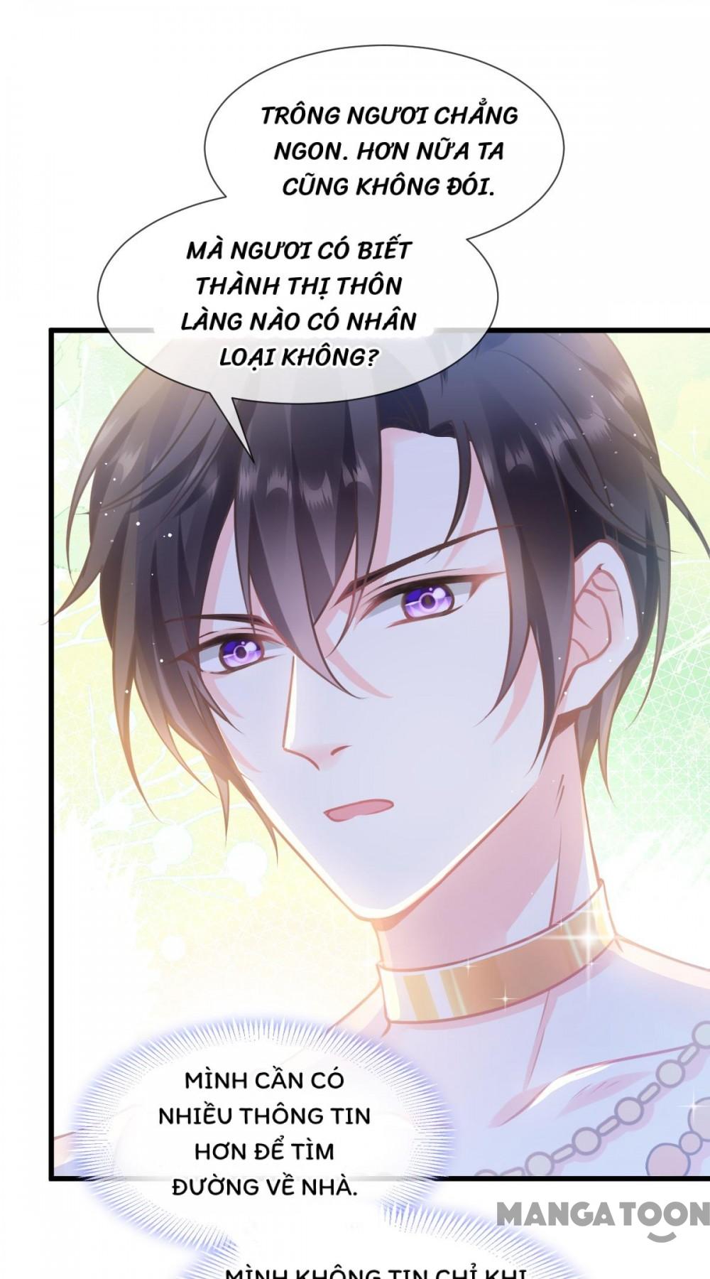 Tân Nương Của Ma Thần Chapter 10 - Trang 25