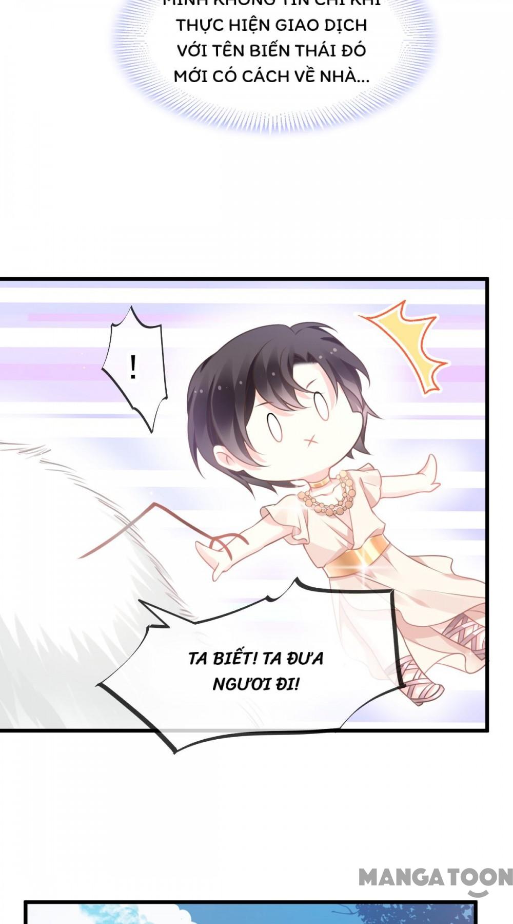 Tân Nương Của Ma Thần Chapter 10 - Trang 26