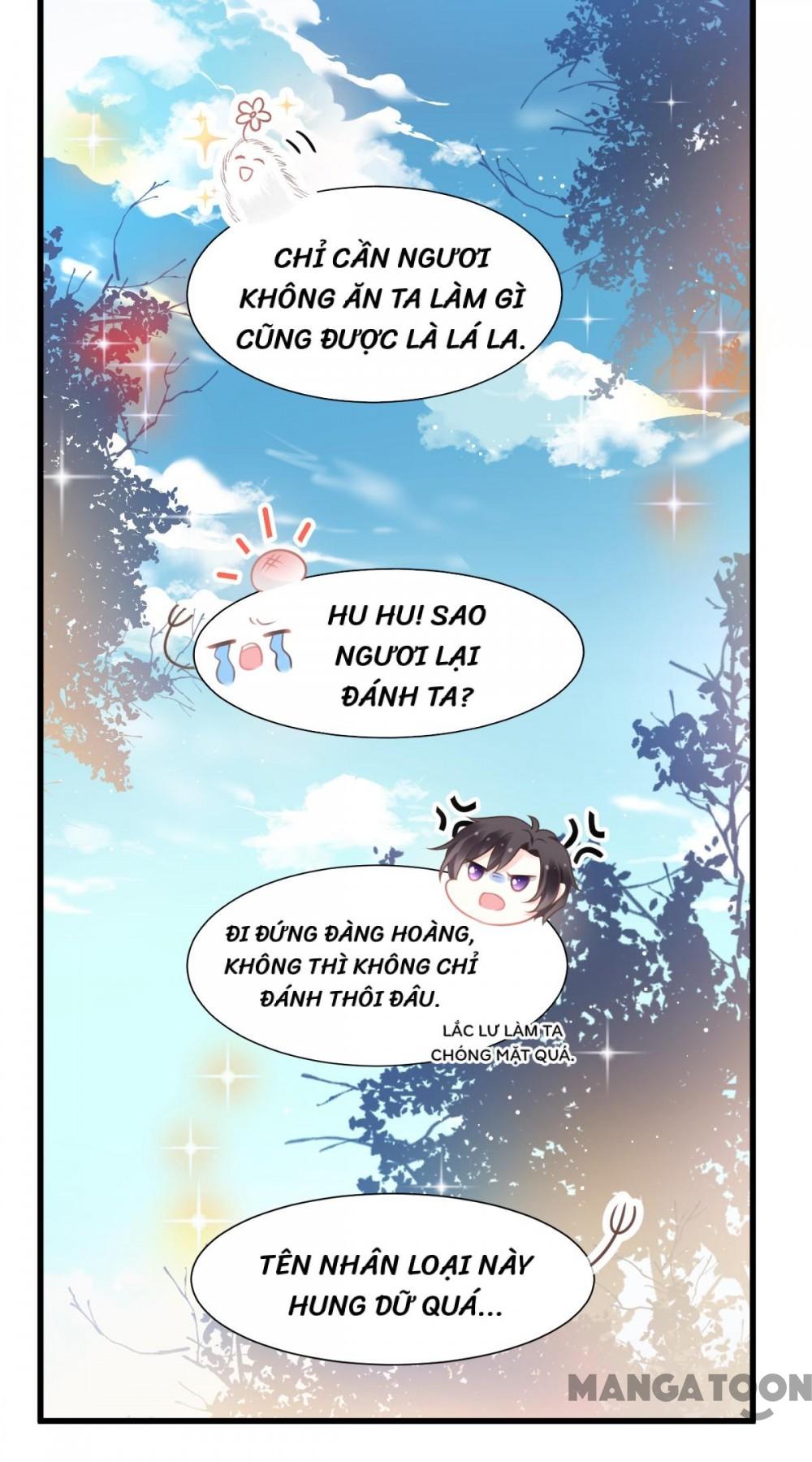 Tân Nương Của Ma Thần Chapter 10 - Trang 27