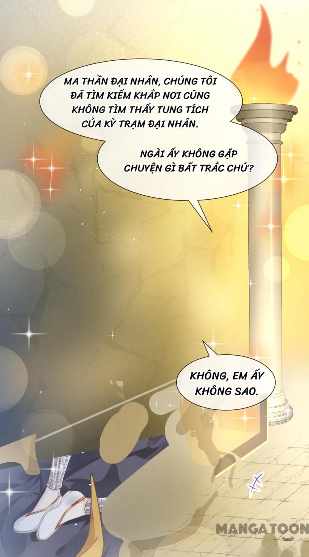 Tân Nương Của Ma Thần Chapter 10 - Trang 29