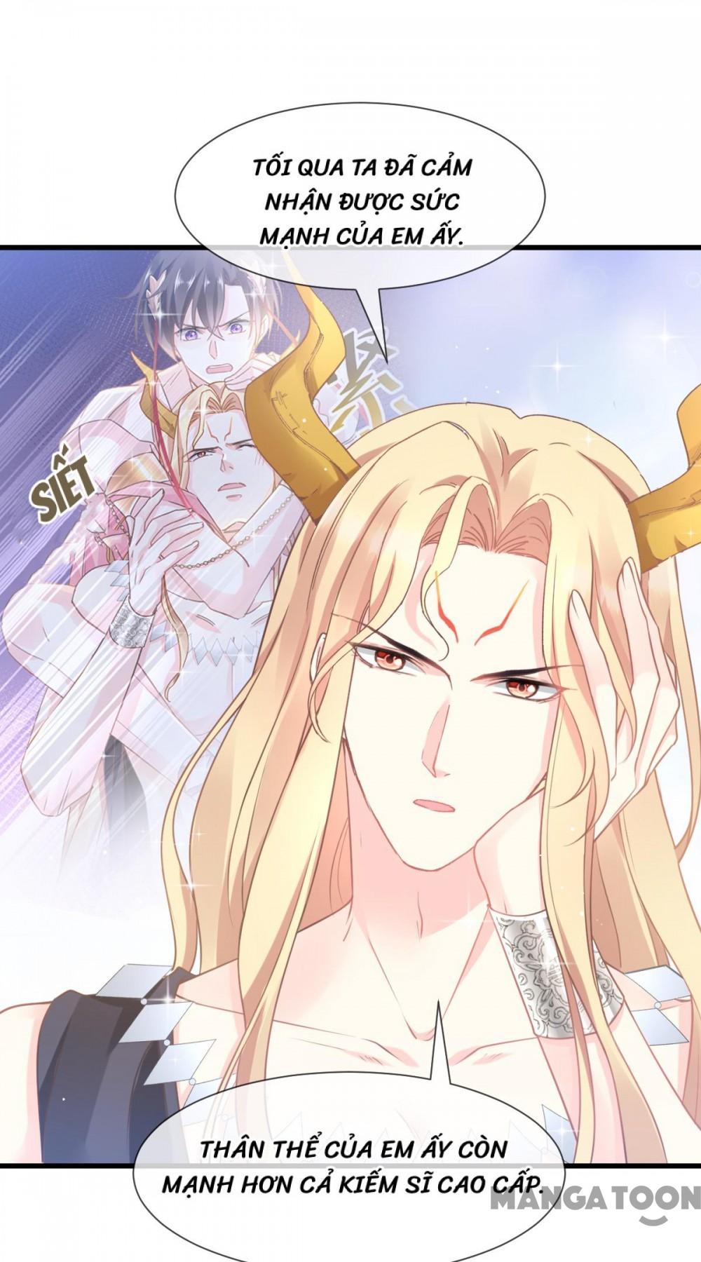 Tân Nương Của Ma Thần Chapter 10 - Trang 33